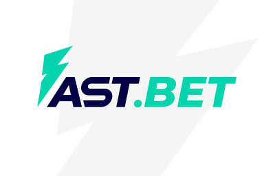 Fast.bet - Logo concept bet betting branding casino fast igaming logo online casino sports betting