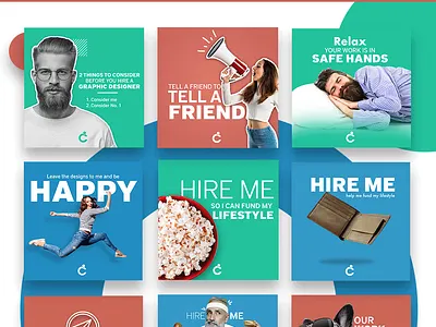 Social Media Design graphic design graphicdesign