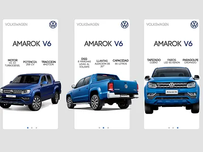 Amarok V6 amarok app design figma
