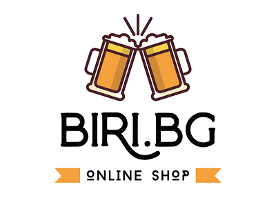 Biri.bg Logo Design & Brand Identity beer beer brand beer branding beer logo beer logo design beer lovers biri.bg brand brand identity brand identity design brand identity designer branding bulgaria bulgarian ecommere illustration logo logo design бранд българия