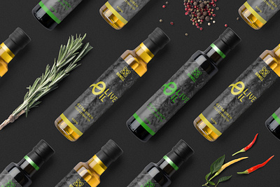 Olive Oil Packaging design food oil olive olive oil packaging packaging design