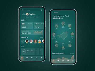 Mobile App: iOS Android UI adobe xd android app app design application ios iphone mobile mobile app mobile app design mobile ui uiux user interface
