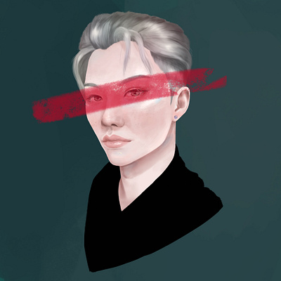 felix illustraion illustrator kpop