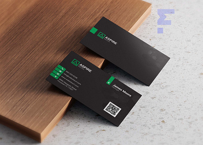 3D Visiting Card Design PSD branding card design download free illustration logo mockup psd ui visiting