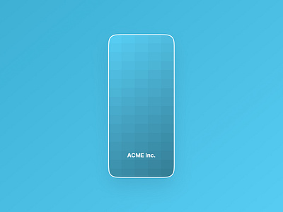 Splash Screen - DailyUI 093 093 app daily ui design minimal splash page splash screen ui