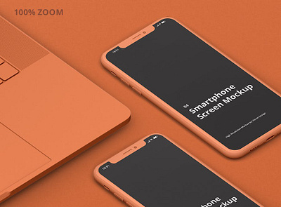 Multi Device Screen Mockup Creator abstract clean device display laptop mac macbook mockup phone phone mockup presentation realistic simple smartphone theme ui ux web webpage website
