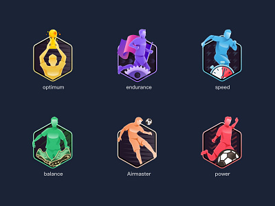 football medal avatar design football football app football design football icon football logo football medal footballer icon illustration illustrator logo medal soccer