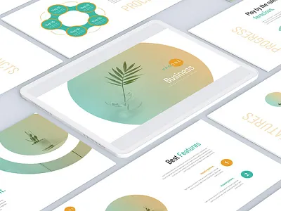 Lime – Simple & Modern PowerPoint Template branding business presentation corporate powerpoint corporate presentation pitch deck pitch deck design powerpoint design powerpoint presentation powerpoint template powerpoint templates