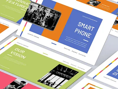 OnePlus PowerPoint Template branding business presentation corporate powerpoint corporate presentation keyslides pitch deck pitch deck design powerpoint design powerpoint presentation powerpoint template powerpoint templates