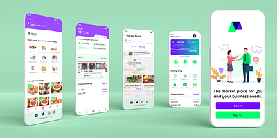 Market place app app app design bodumalla dailyui map marketing marketplace sivaramireddy sivaux