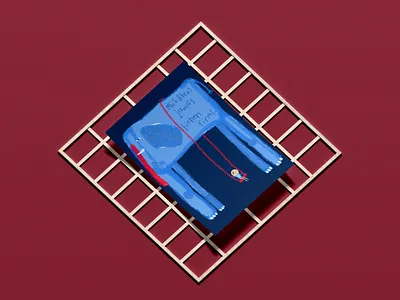 Mis libros jamás tienen final adobe photoshop childrens illustration childrens poster illustration wacom tablet