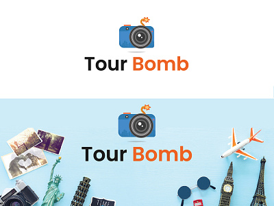 Tour Bomb art awesomedesign canada logo design graphic design illustrator logo logo awesome logo design logo inspirations minimal new logo photographi logo inspiration tour logo usa business logo usa company vector