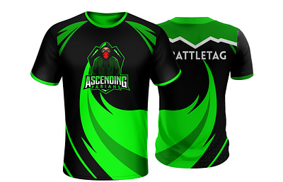 Esport Jersey Design fiverr fiverr design jersey jersey design tshirt twitch