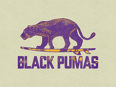 Black Pumas band black pumas california merch official