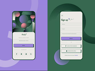 tubik UX | Dribbble