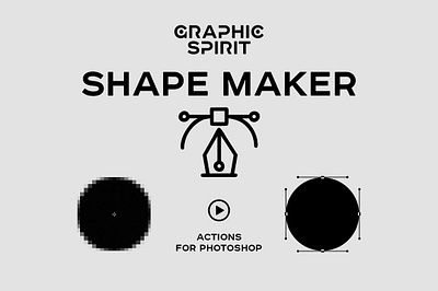 Path & Shape Maker for Photoshop actions advance auto create easy effect illustrate layer layered maker path photoshop png quality resizable shape smart svg vector vectoring