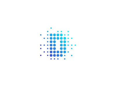 Digital D brandidentity design digital digital d logo dlogo dribbble best shot flat gradient logo icon logo logodesign logodesigner ui ux vector