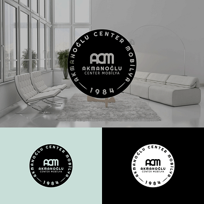 Akmanoglu11 design logo vector