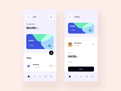 Finance UIX agency app mobile ios screen app ui designer application clean creative design design studio designer finance india interface minimal startup theosm ui ui designer user experience userinterface ux
