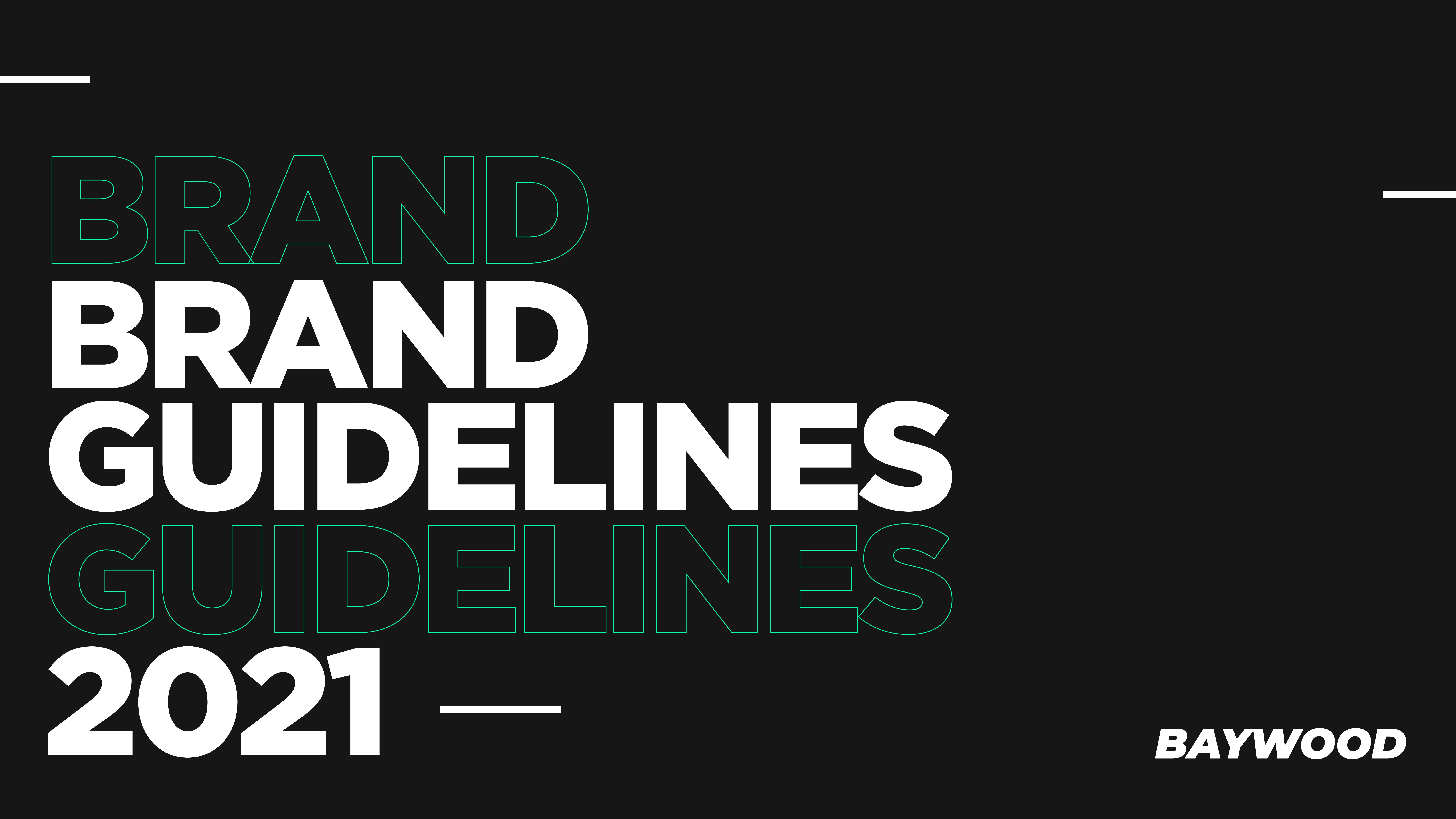 Baywood, music presets for producers Brand identity brand identity branding design graphic design illustration logo typography vector