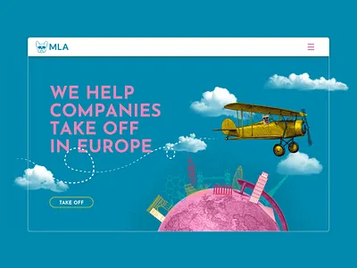 mlacademy.co.uk branding clean design graphic design illustration typography ui vector web website