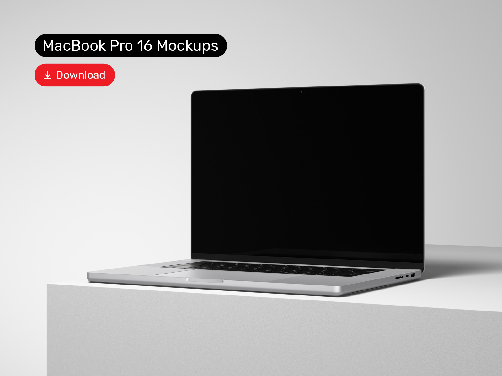 MacBook Pro 16 Mockups PSD Scenes By Mr.Mockup™ On Dribbble