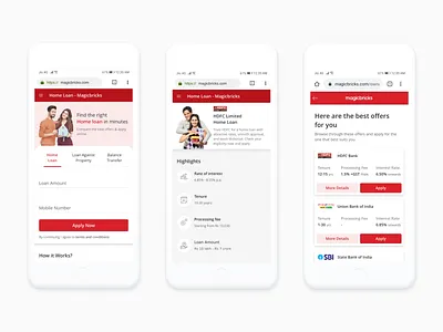 Home Loan Wap Designs app apply bank form google home loan loan red wap