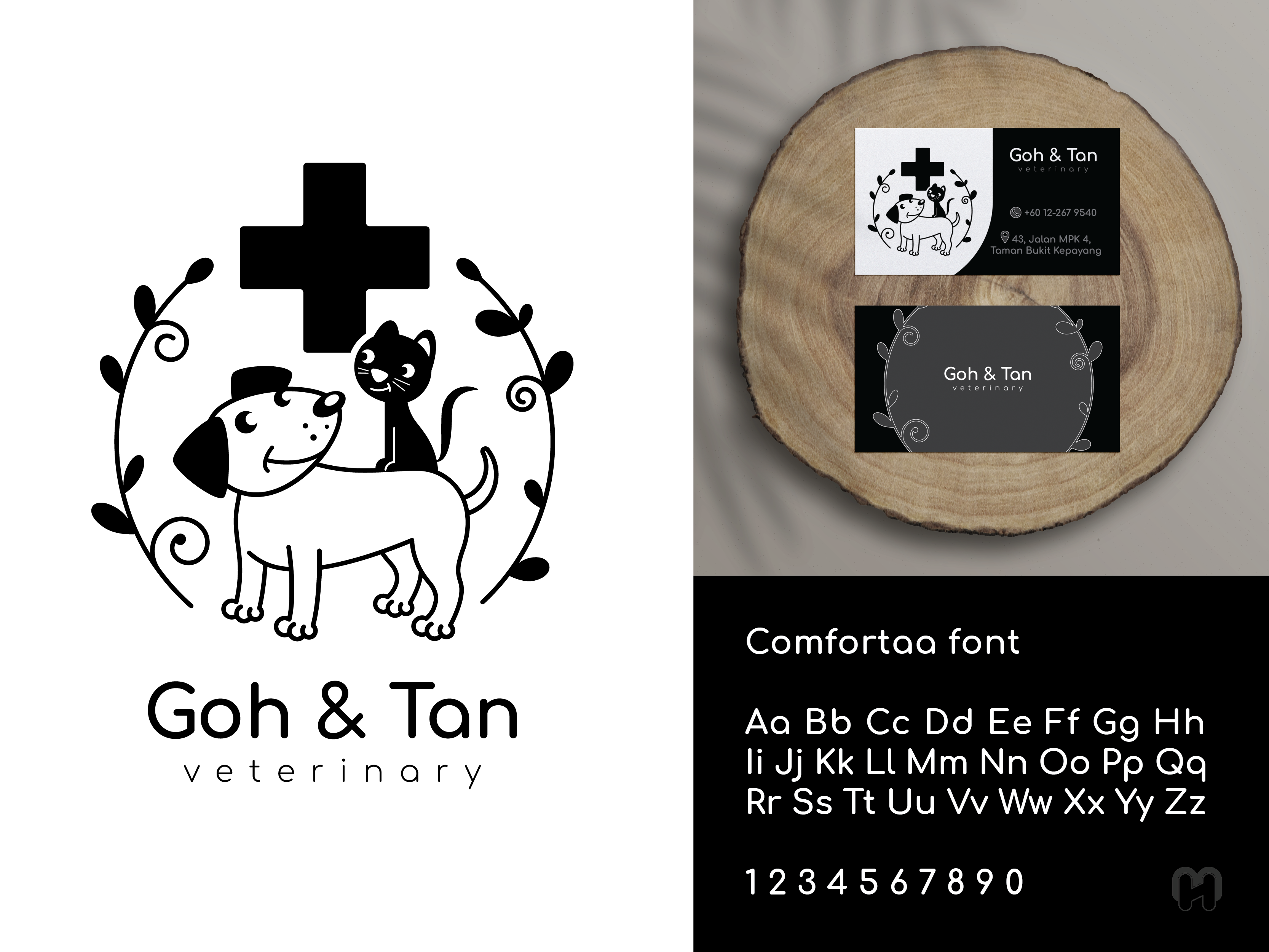 Example of Logo Design For Pet & Animal Care Brands
