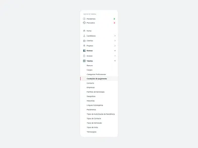 Sidenav admin panel app breadcrumbs dashboard design menu menu bar navigation navigation menu sidenav ui ui design ux