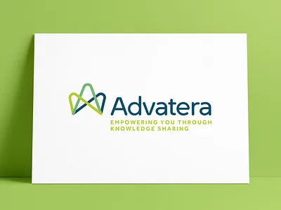 Advatera Logo & Brand Identity Redesigned by The Logo Smith app icon design app icon designers brand identity branding branding design identity identity designer logo logo construction logo design logo designer logo mark construction logo marks logo rebrand logo redesign logo refresh logos portfolio stationery design typography