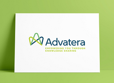 Advatera Logo & Brand Identity Redesigned by The Logo Smith app icon design app icon designers brand identity branding branding design identity identity designer logo logo construction logo design logo designer logo mark construction logo marks logo rebrand logo redesign logo refresh logos portfolio stationery design typography