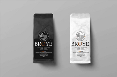 COFFEE packaging