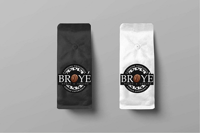 COFFEE packaging