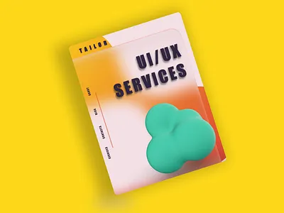 DAY3-landing page 3d 3d art animation claymockup dailui design figma graphic design illustration logo motion graphics uiinspiration uiux