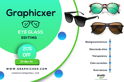 Banner ads backgroundremove eyeglassedit image editing