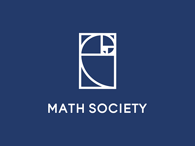 What-If Series: Math Society 3.0 art branding club design logo math math society mathetmatics minimal