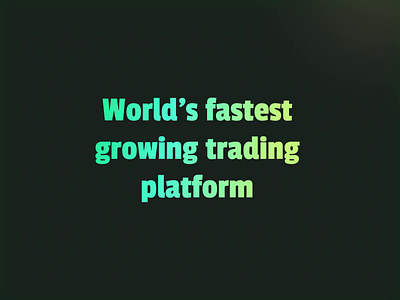 Crypto Trading App UI - Animation after effects after effects animation animation app animation app interaction crypto animation crypto app crypto currency project crypto trading cryptocurrency latest design micro interaction motion animation nft trending animation trending design ui ui animation ui ux visual design