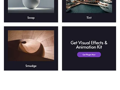 Visual Effects & Animation Kit for Elementor animation design animation kit elementor elementor pro plugin
