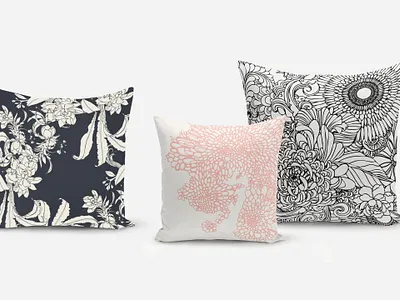 Surface Pattern Design + Textiles illustration pattern surfacepattern surfacepatterndesign textiles