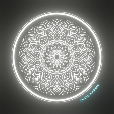 May Mandala 04 animation blender blender 3d blender3d mandala