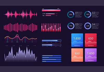 Infographic Template 3d animation app branding data visualization design gaming graphic design high end illustration infographic logo mascot motion graphics template trending ui web