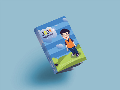 Book Cover v2 animation design art illustration illustrator logotype typography vector