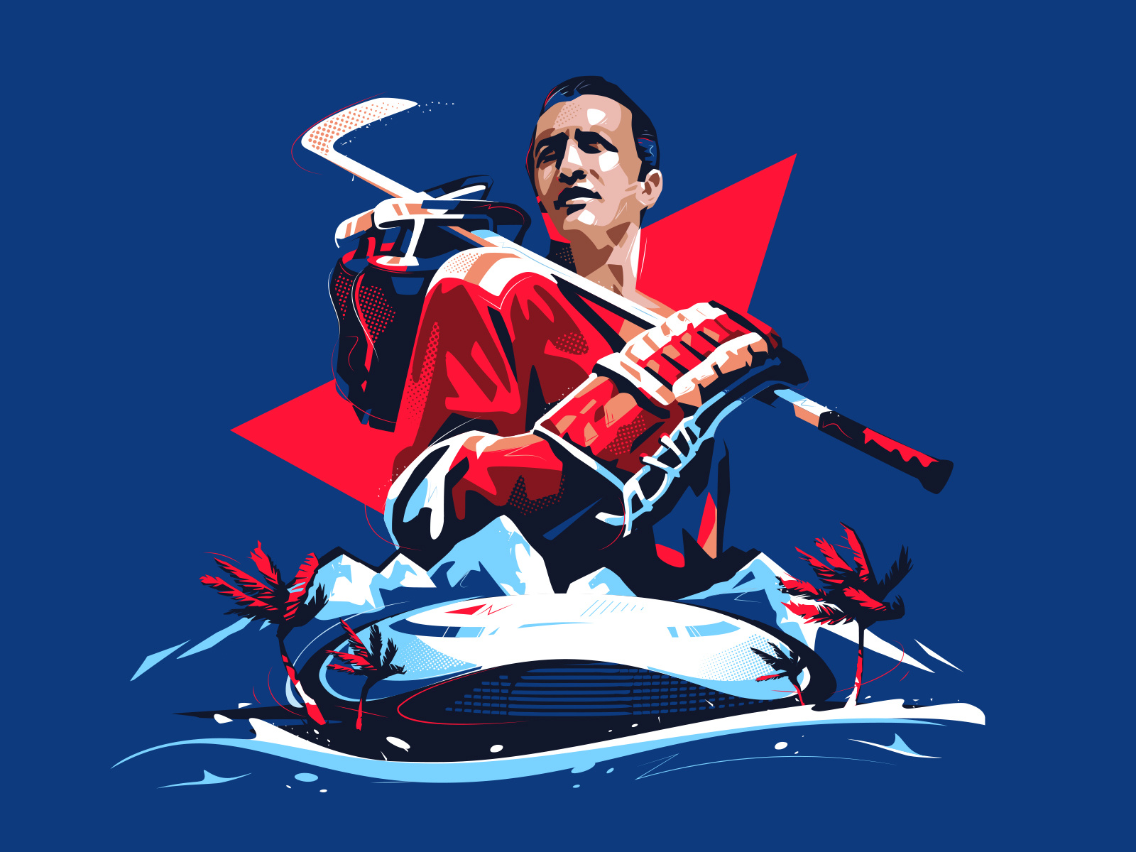 Example of Illustration Design