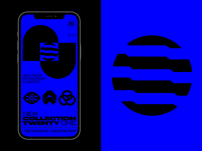 NCTO Concept — Mobile Design adaptable collection concept design eddesignme el salvador interaction design logotypes mobile design monograms prints symbols