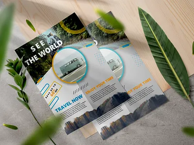 Travel Flyer adventure flyer flyer flyer design flyer template flyers travel travel flyer