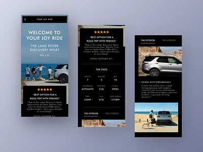 THE OUT | Mobile App
