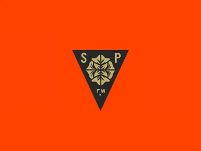 Secret Society Badge Tease banner gold heman hero mastersoftheuniverse pennant scifi shield valkyrie