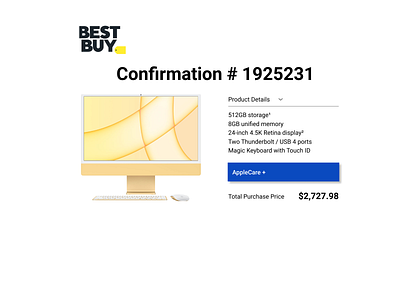 Daily UI Day 17- Email Receipt daily 100 challenge daily ui 017 dailyui dailyuichallenge day 17 email receipt user experience uxui