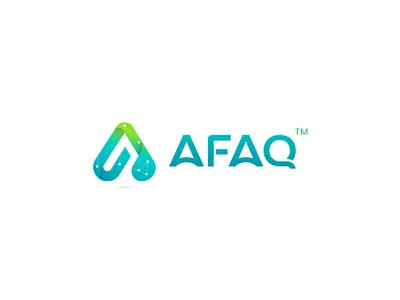 AFAQ Logo Design a logo app logo branding creative gradient logo icon logo logo design logo designer logos logotype minimalist modern modern logo monogram simple logo tech logo technology unique logo vector