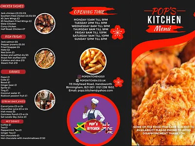 I will design modern and professional restaurant menu design menu bar menu design price list